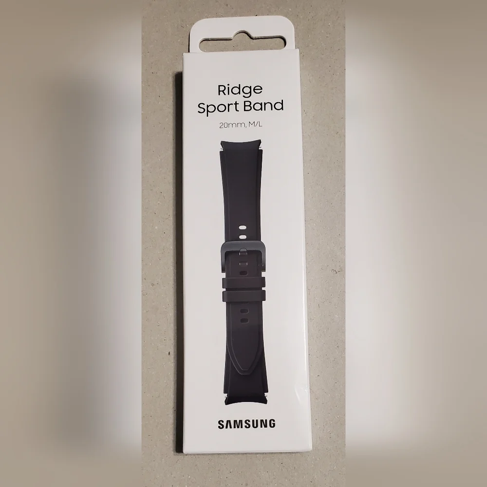 Samsung Ridge Sport Band 20mm M/L